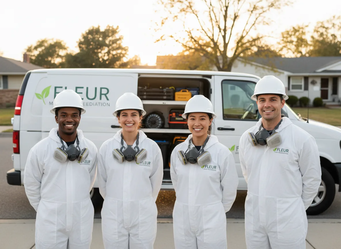 Mold Remediation company in Curlew, WA